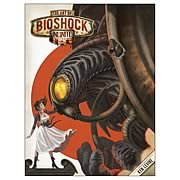 The Art of BioShock Infinite Hardcover Book